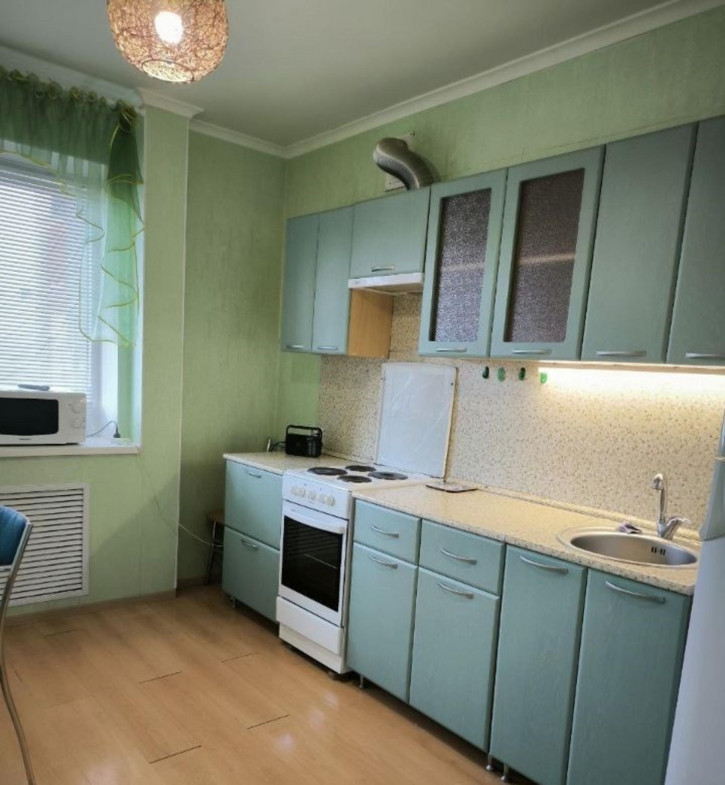 1-комн квартира Карбышева улица, 67