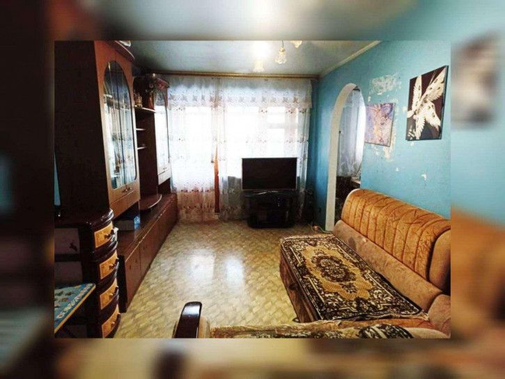 3-комн квартира Авроры улица, 115