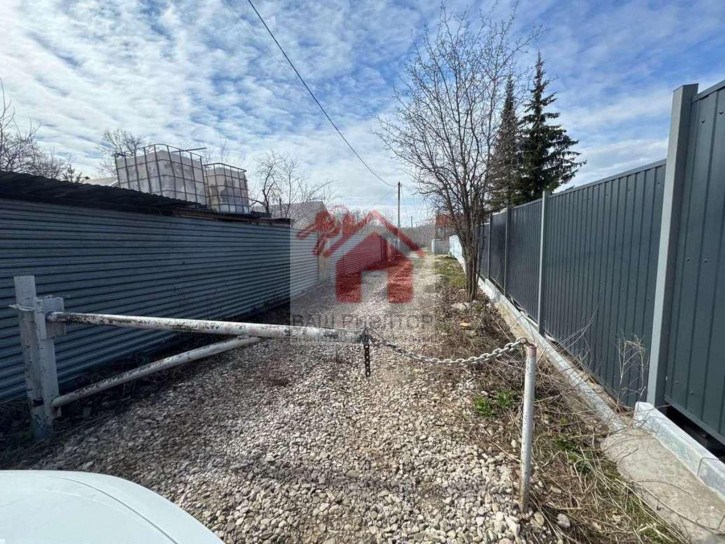 Земельный участок Тупиковая улица, 10