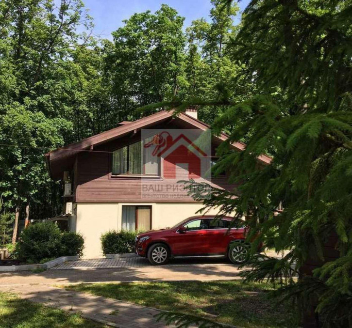 Коттедж/дом Красноглинское шоссе