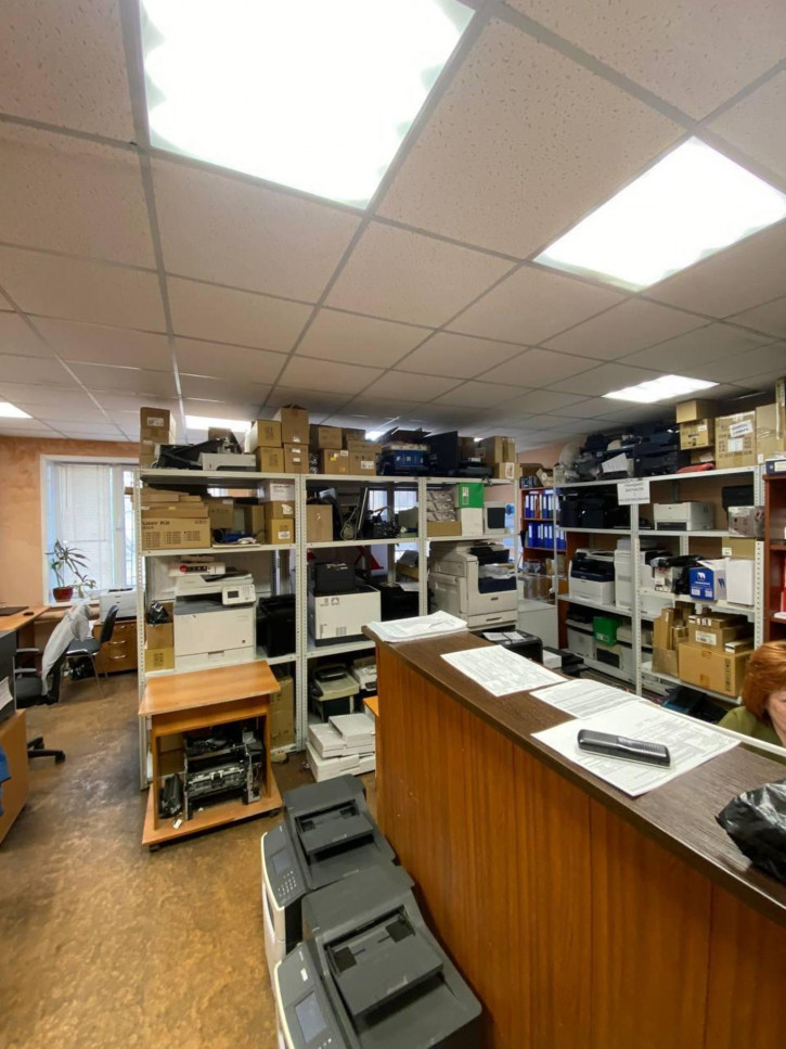 Офис Карла Маркса проспект, 185