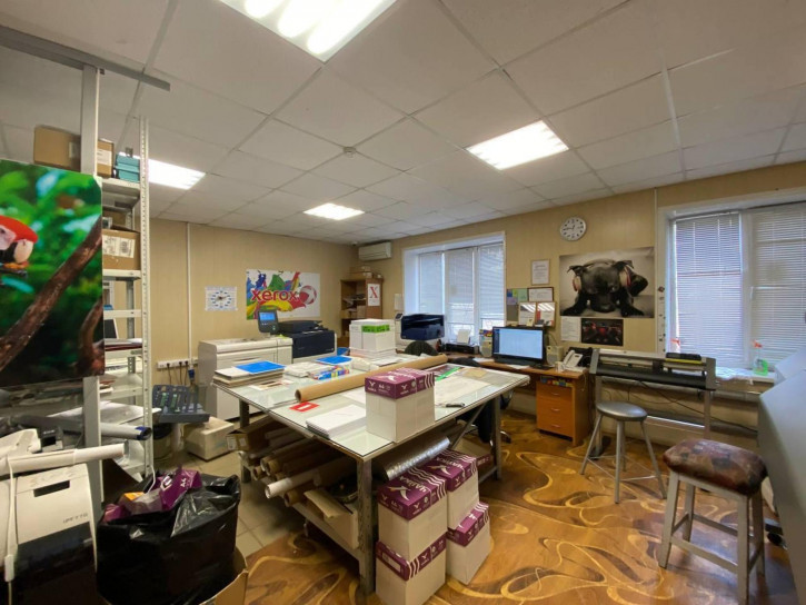 Офис Карла Маркса проспект, 185