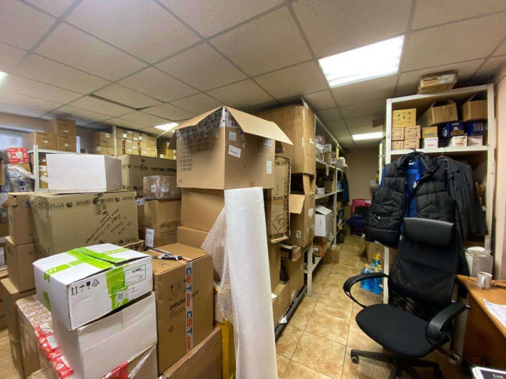 Офис Карла Маркса проспект, 185