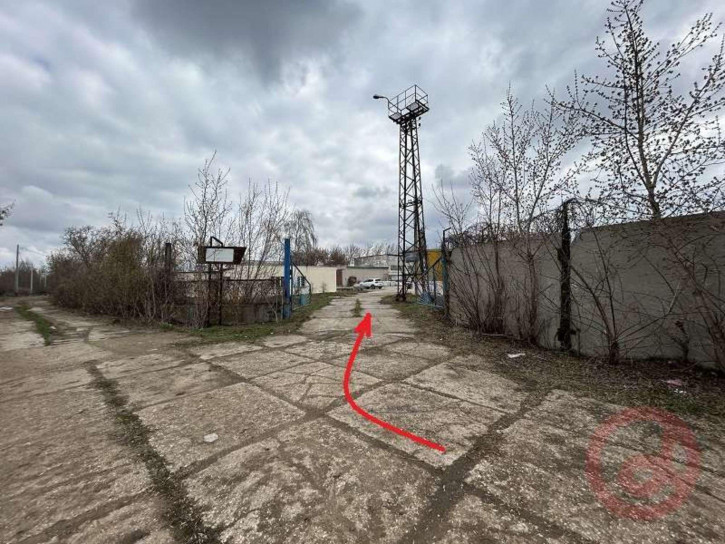 Производственное помещение Складской проезд, 7