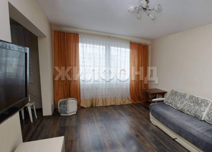 1-комн квартира Взлетная улица, д.109