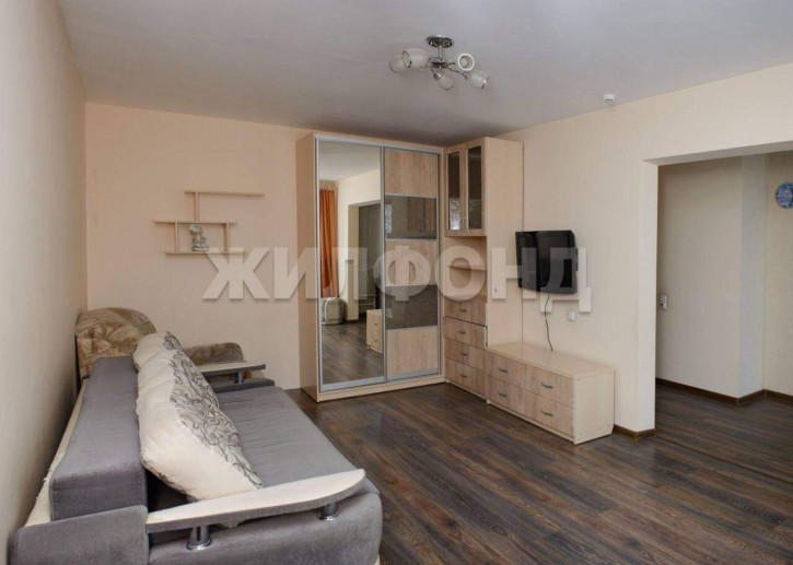 1-комн квартира Взлетная улица, д.109