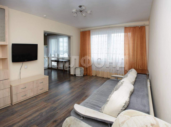 1-комн квартира Взлетная улица, д.109