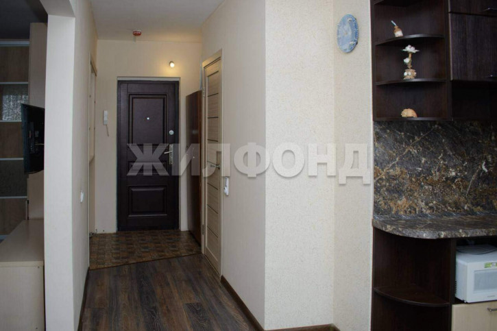 1-комн квартира Взлетная улица, д.109