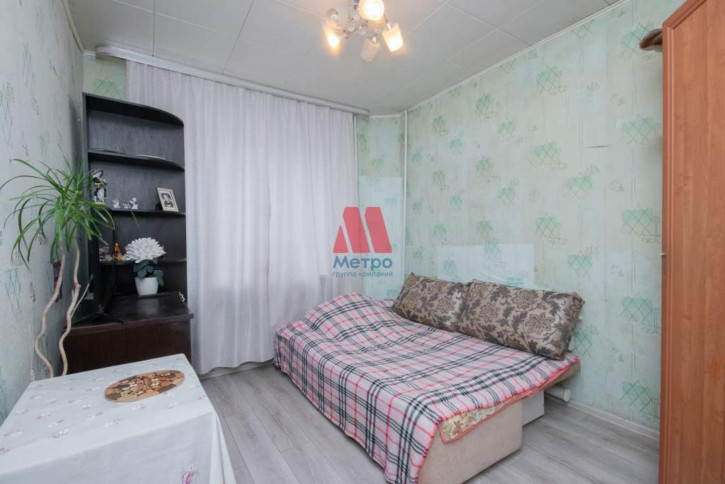 3-комн квартира 1-я Тормозная улица, д.55