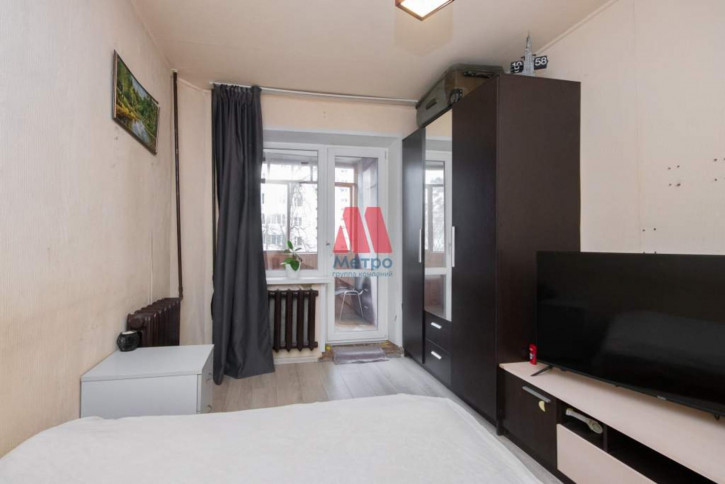 3-комн квартира 1-я Тормозная улица, д.55