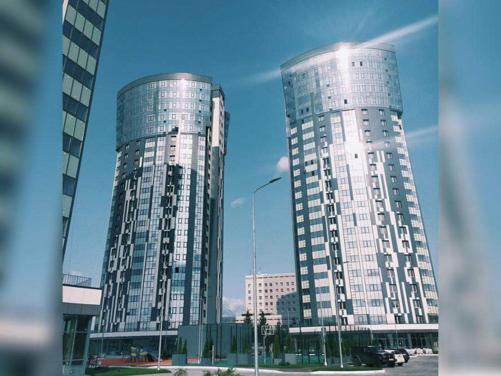 2-комн квартира Танковая улица, д.2