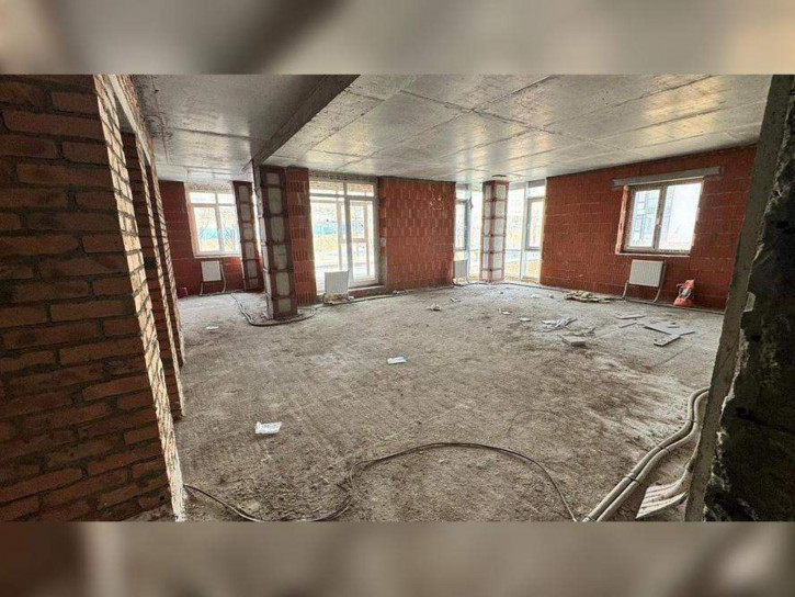 1-комн квартира Невельского улица, д.5