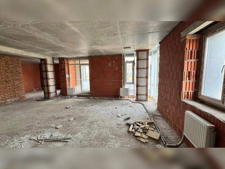 1-комн квартира Невельского улица, д.5