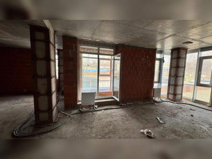 1-комн квартира Невельского улица, д.5