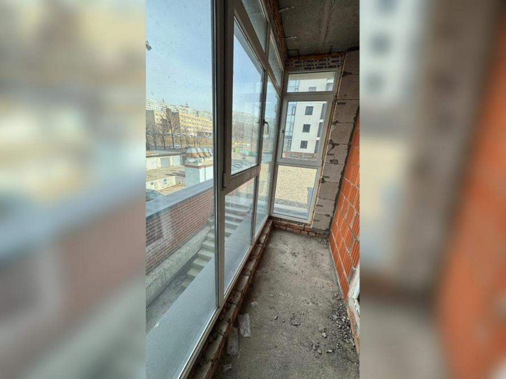 1-комн квартира Невельского улица, д.5