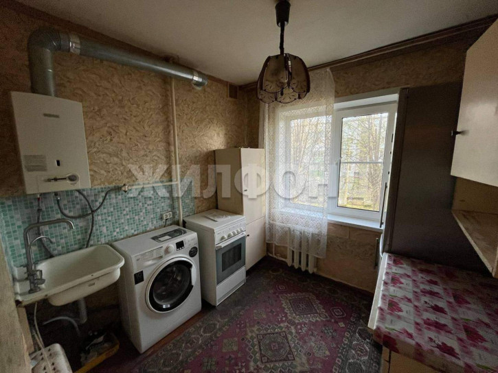 1-комн квартира Металлургов улица, д.45в