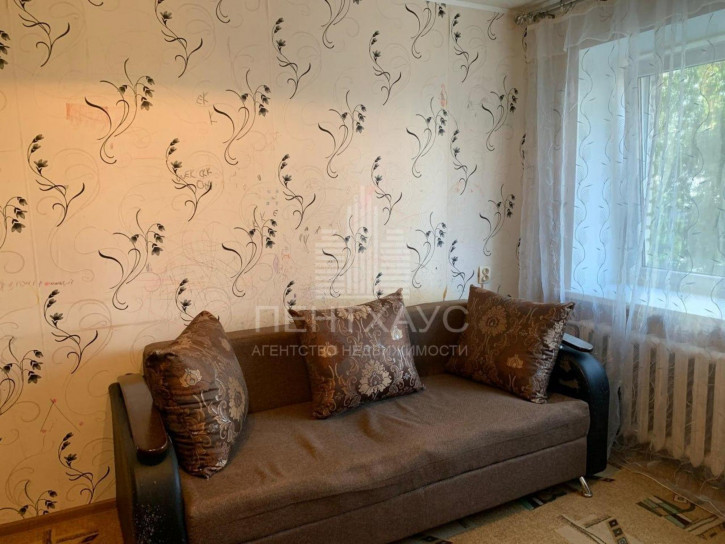 1-комн квартира ул Василисина, 12