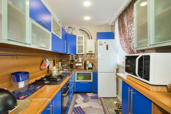 3-комн квартира Новая улица