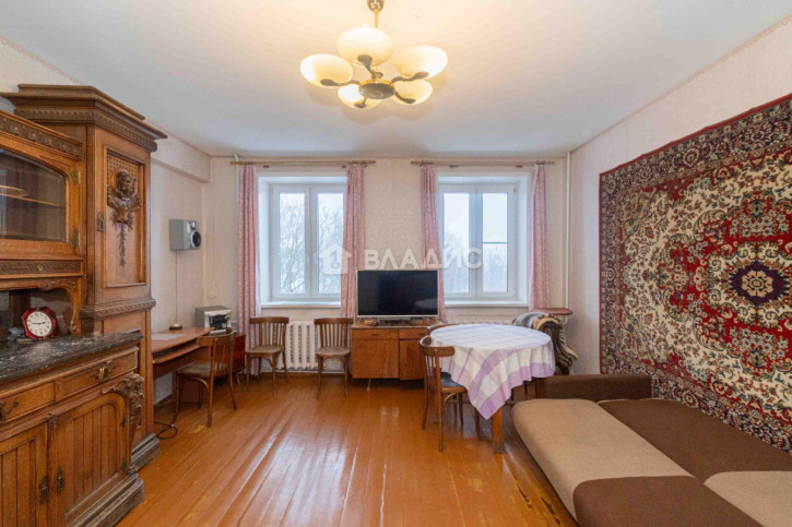 2-комн квартира улица Студёная Гора