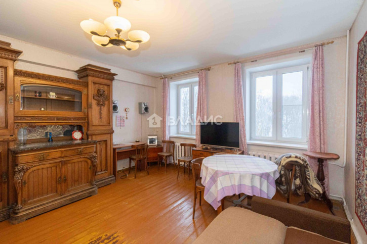 2-комн квартира улица Студёная Гора