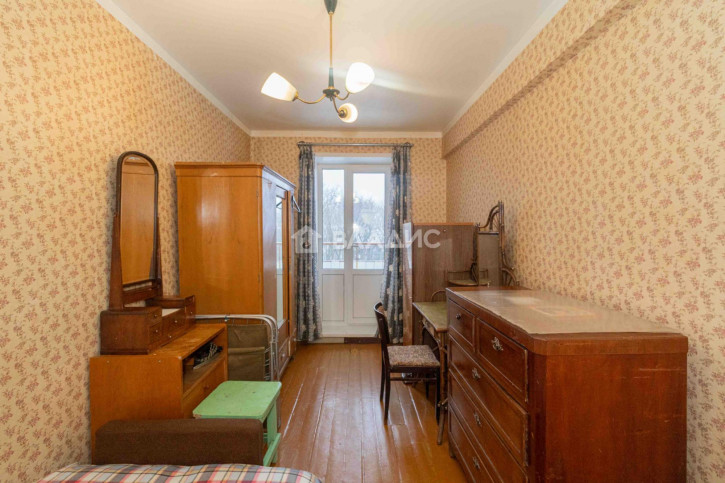 2-комн квартира улица Студёная Гора