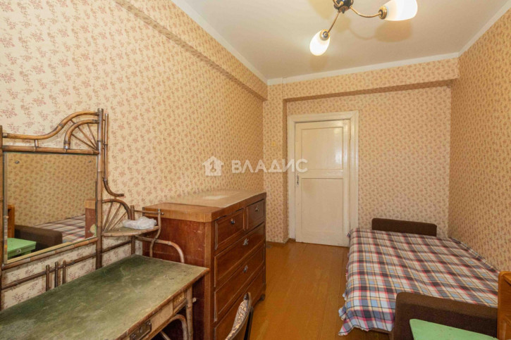 2-комн квартира улица Студёная Гора