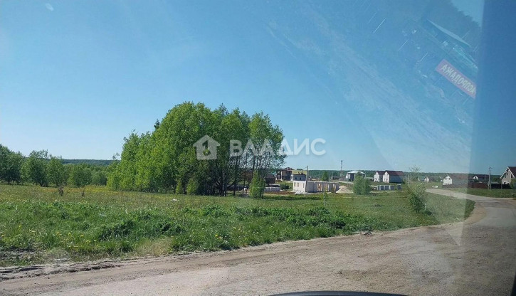 Земельный участок Ленинский район