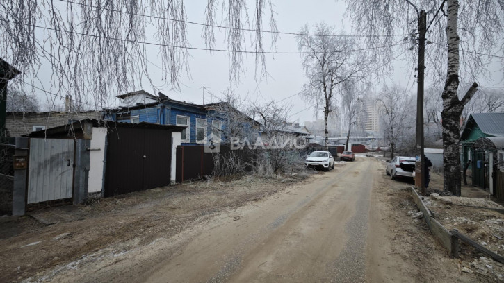 Земельный участок 18-й проезд