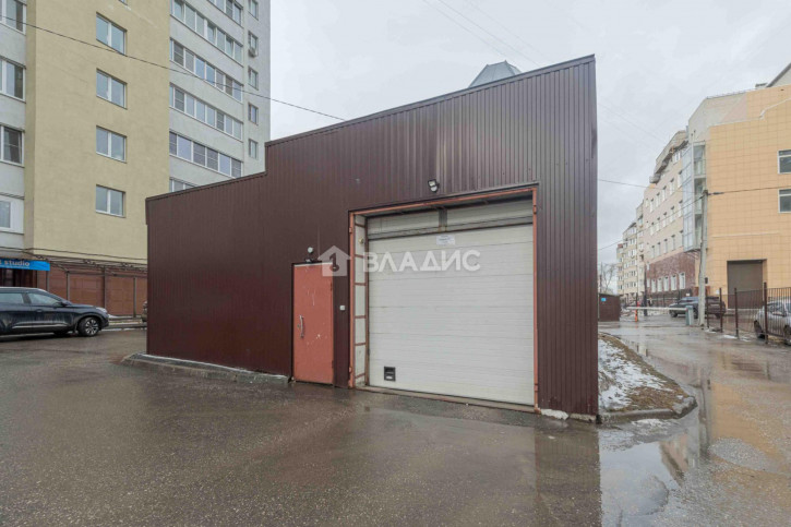 Гараж/парковка улица Студёная Гора