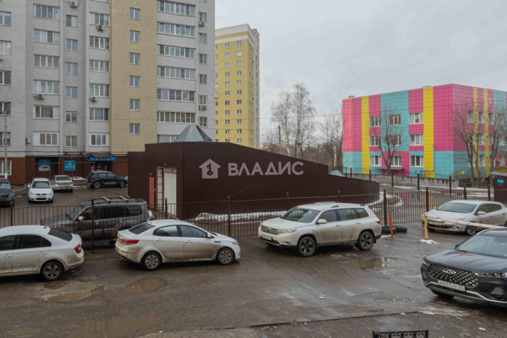 Гараж/парковка улица Студёная Гора