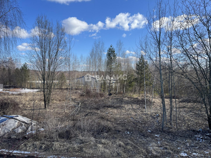 Земельный участок Ленинский район