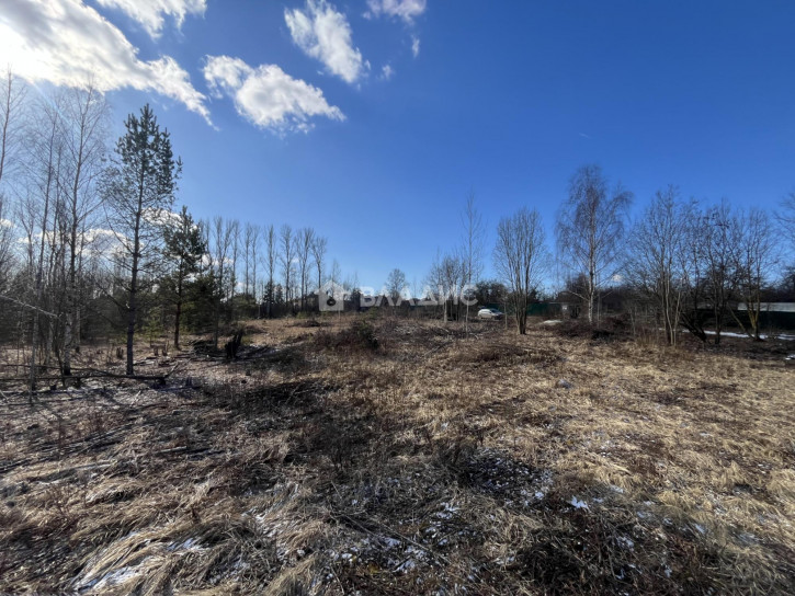 Земельный участок Ленинский район