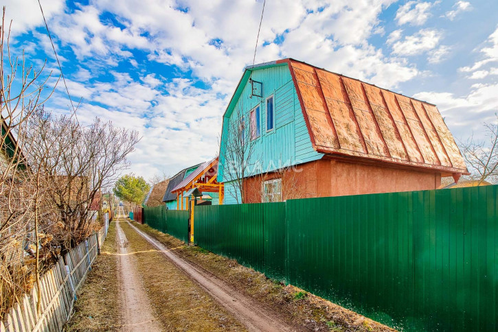 Коттедж/дом Семязинская улица