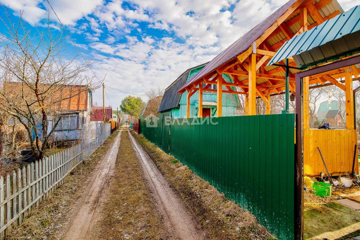 Коттедж/дом Семязинская улица