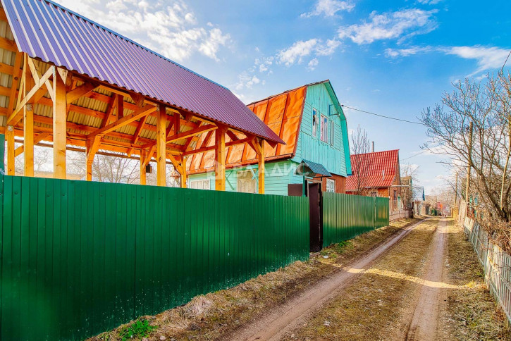 Коттедж/дом Семязинская улица