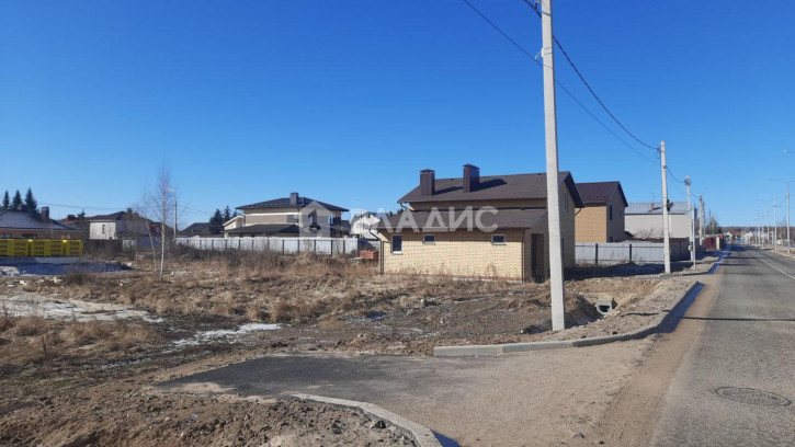 Земельный участок Славная улица