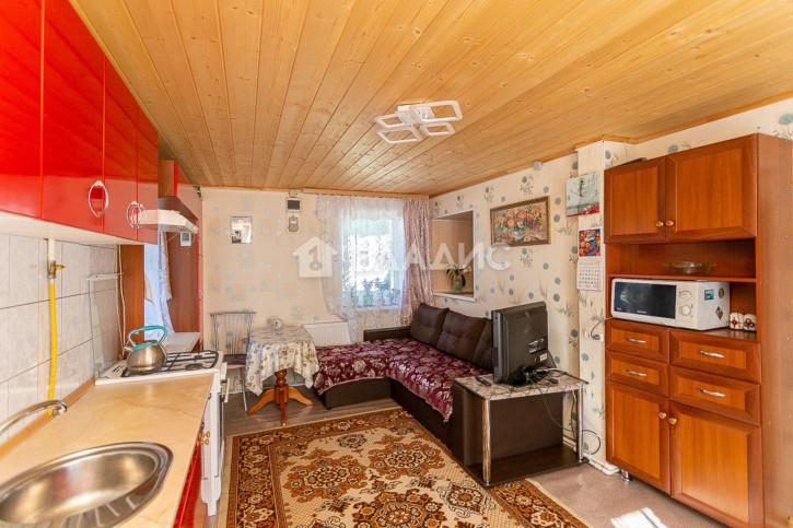 Коттедж/дом улица 8-я Линия