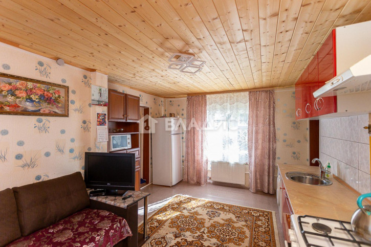 Коттедж/дом улица 8-я Линия