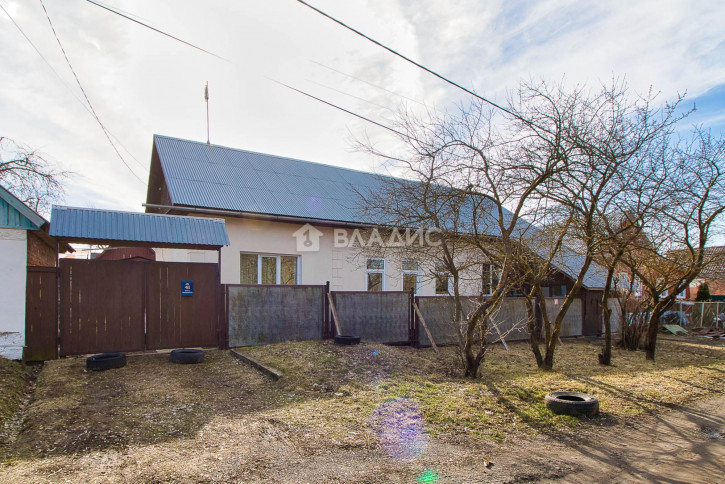 Коттедж/дом Дачная улица