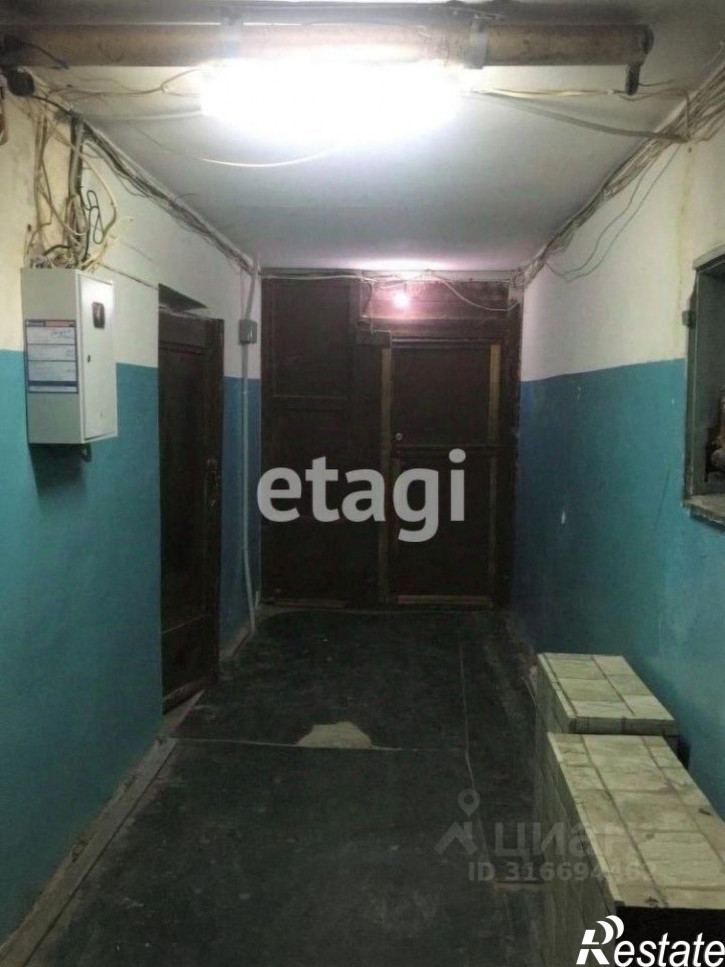 Комната улица Фейгина, 3А,  д. 3А