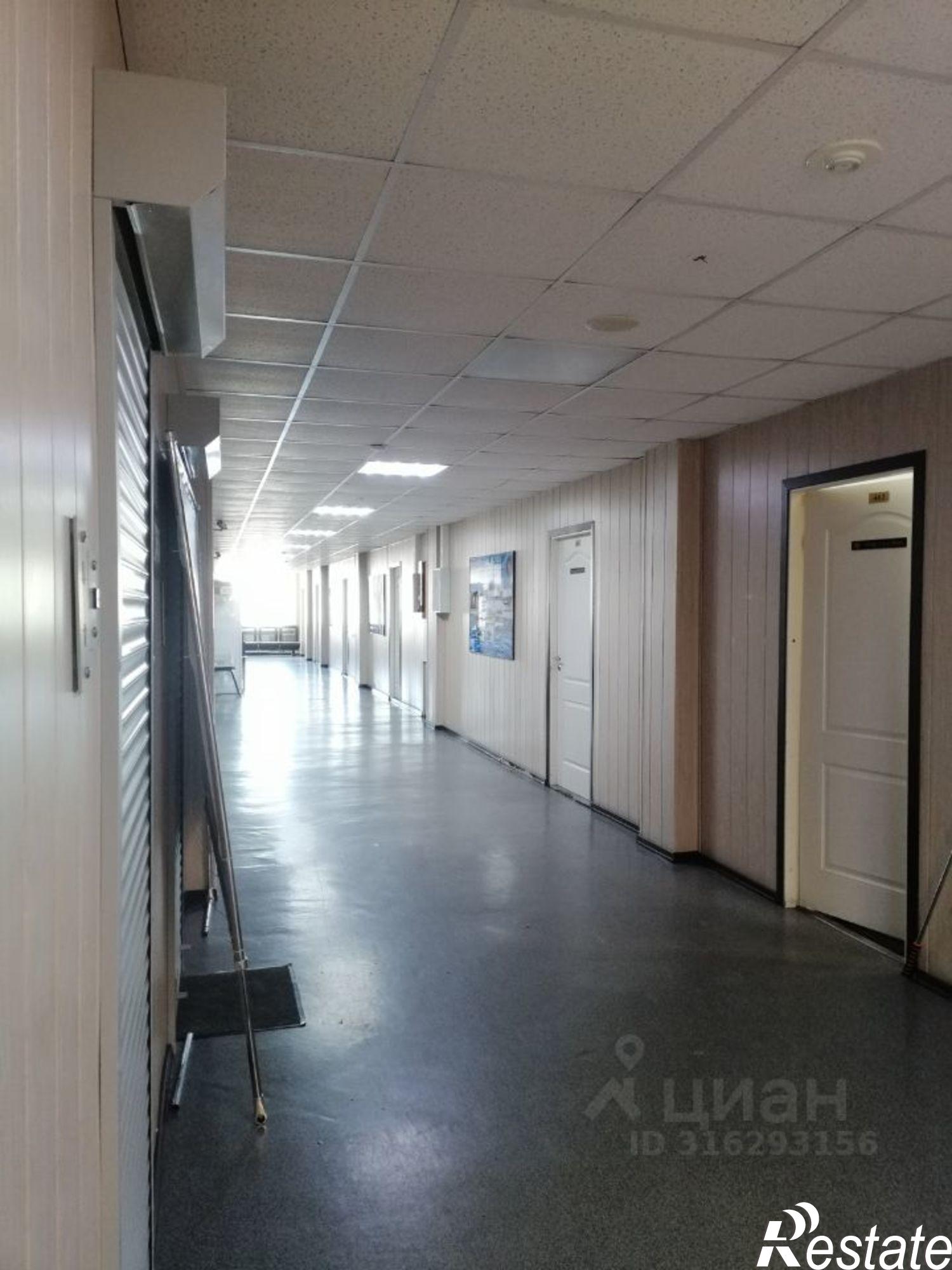 Сдать офис, помещение под офис за 650 000 рублей на Портовый проезд, 31А