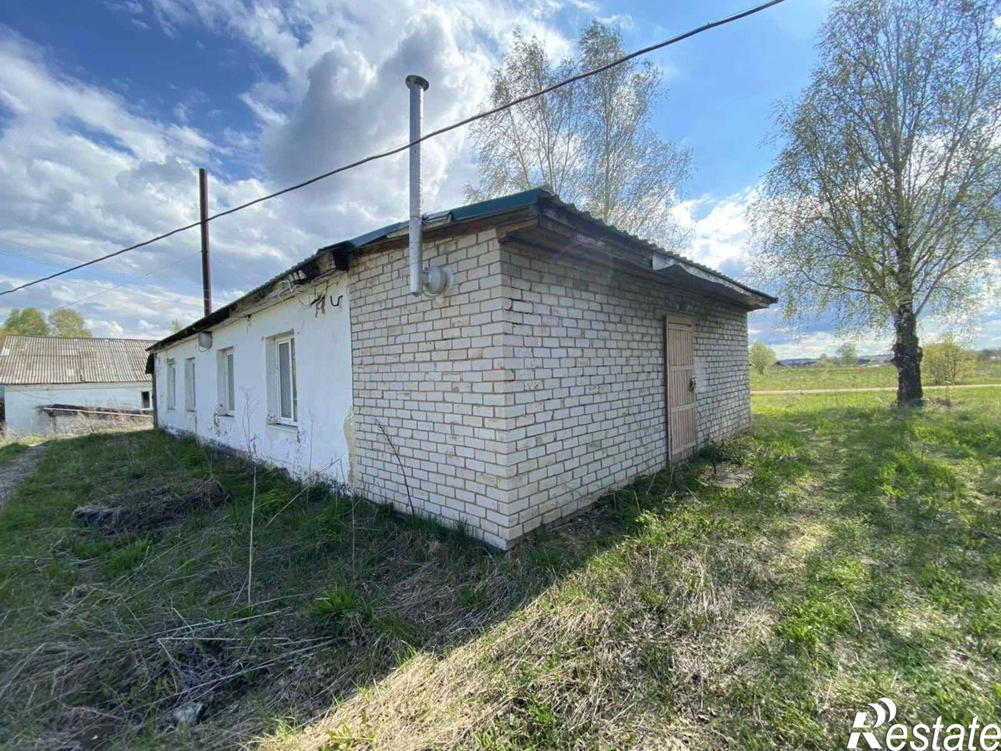 Купить ОСЗ, отдельно стоящее здание за 180 480 рублей на м.о. Ординский, с Опачевка, ул Советская, дом 31