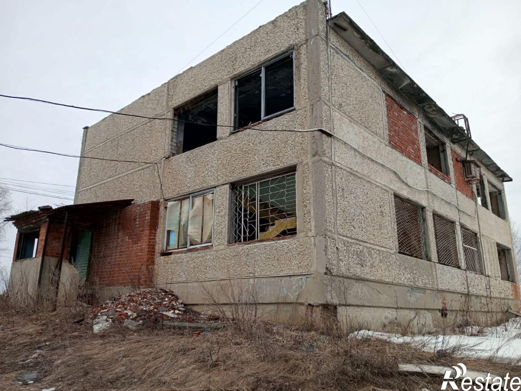 Купить ОСЗ, отдельно стоящее здание за 1 282 700 рублей на ул Молодежная