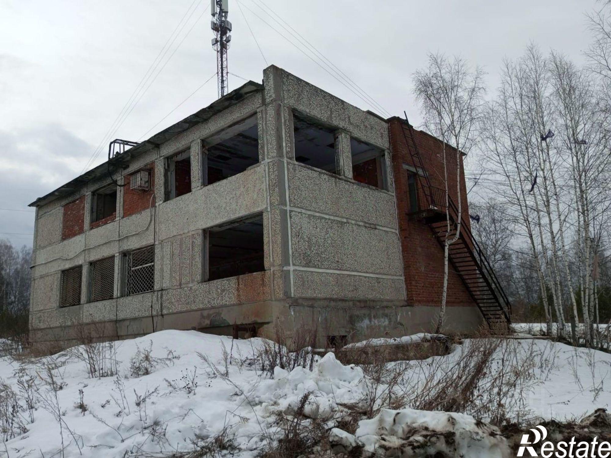 Купить ОСЗ, отдельно стоящее здание за 1 282 700 рублей на ул Молодежная