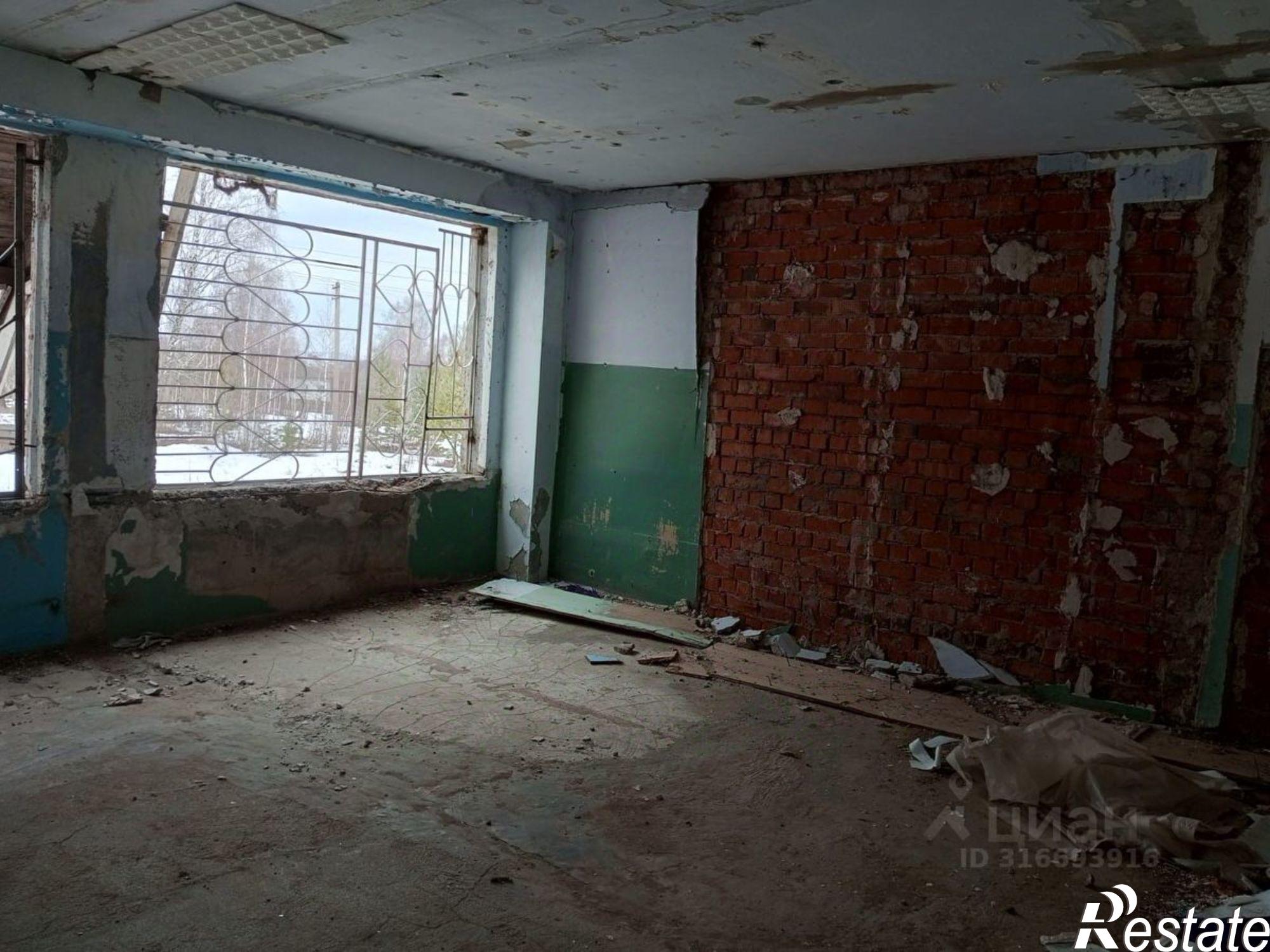 Купить ОСЗ, отдельно стоящее здание за 1 282 700 рублей на ул Молодежная