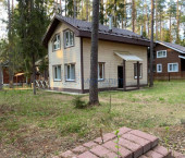 коттедж 97 кв м -, 40