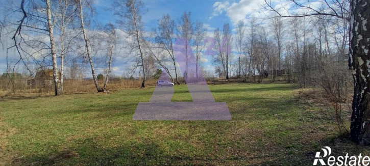 Земельный участок микрорайон Мирный