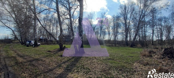 Земельный участок микрорайон Мирный