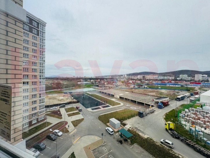 3-комн квартира Солнечная ул.