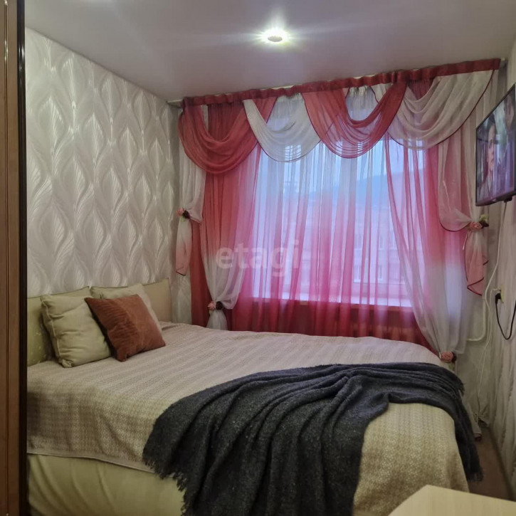 2-комн квартира улица Степана Разина
